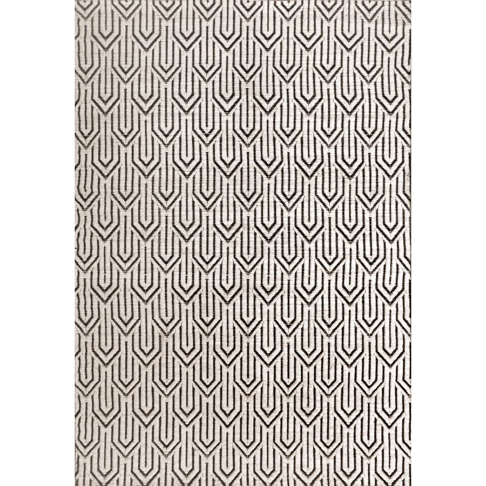 Dynamic Rugs 7404-190 Soul 5 Ft. X 8 Ft. Rectangle Rug in Ivory/Charcoal